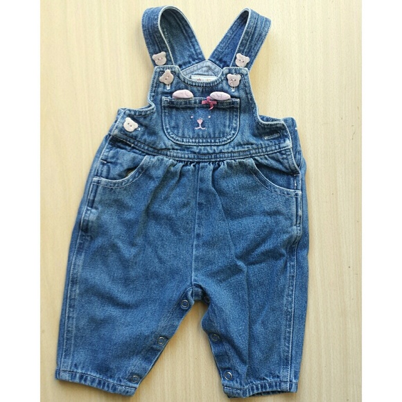 Carter's Other - Baby Girl Carter's Overalls